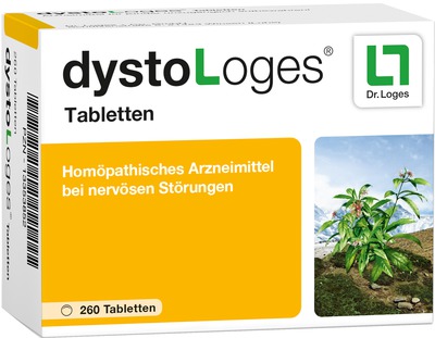 dystoLoges 260 St Tabletten
