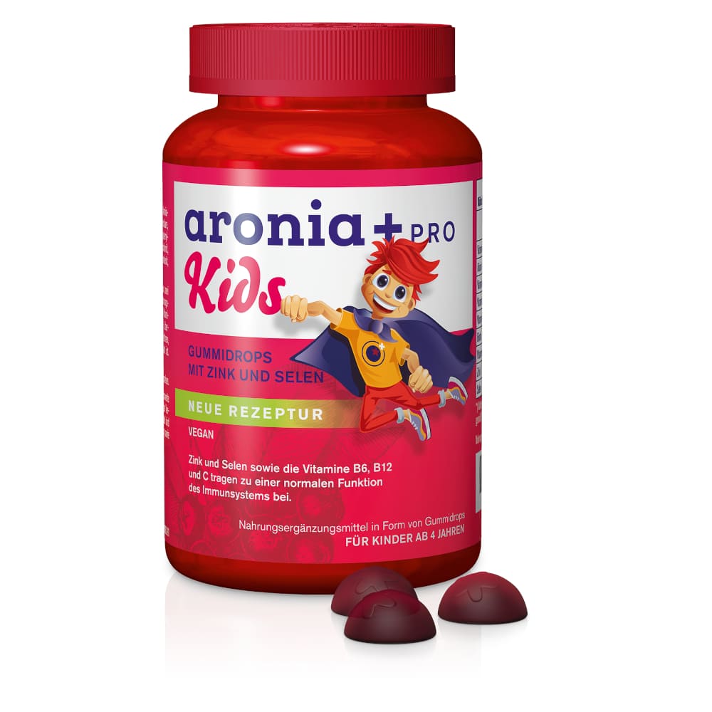 aronia+ PRO Kids 60 St Kaudragees