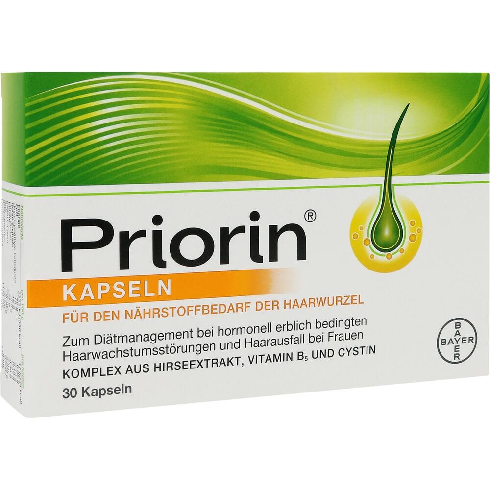 Priorin 30 St Kapseln