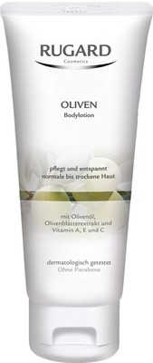 RUGARD Oliven Bodylotion 200 ml Lotion