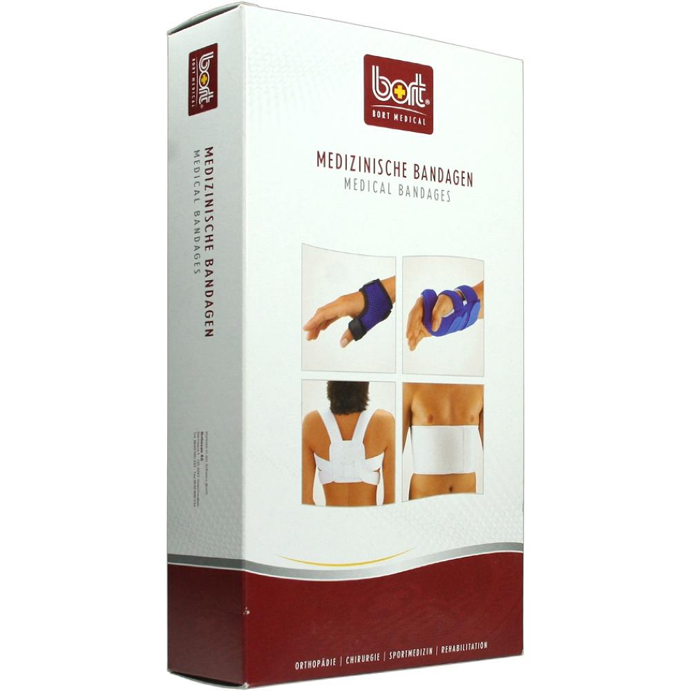 BORT Nabelbruch-Bandage Gr.2 1 St Bandage