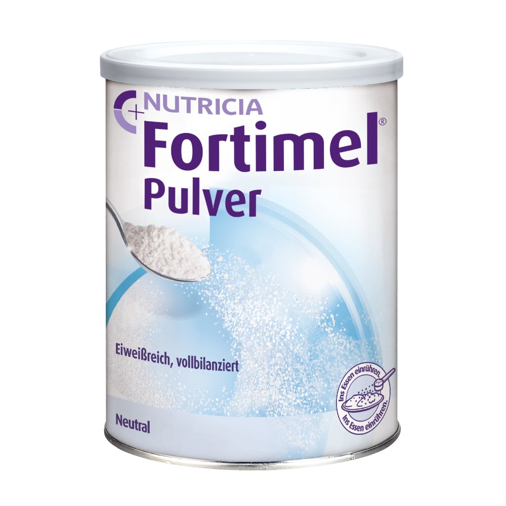 Fortimel Pulver Aufbaunahrung Neutral  335 g Pulver