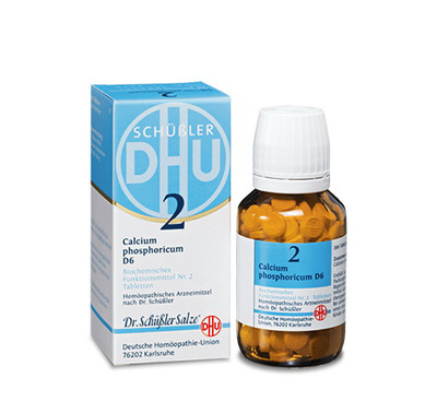 DHU Schüßler-Salz Nr. 2 Calcium phosphoricum D6 420 St Tabletten