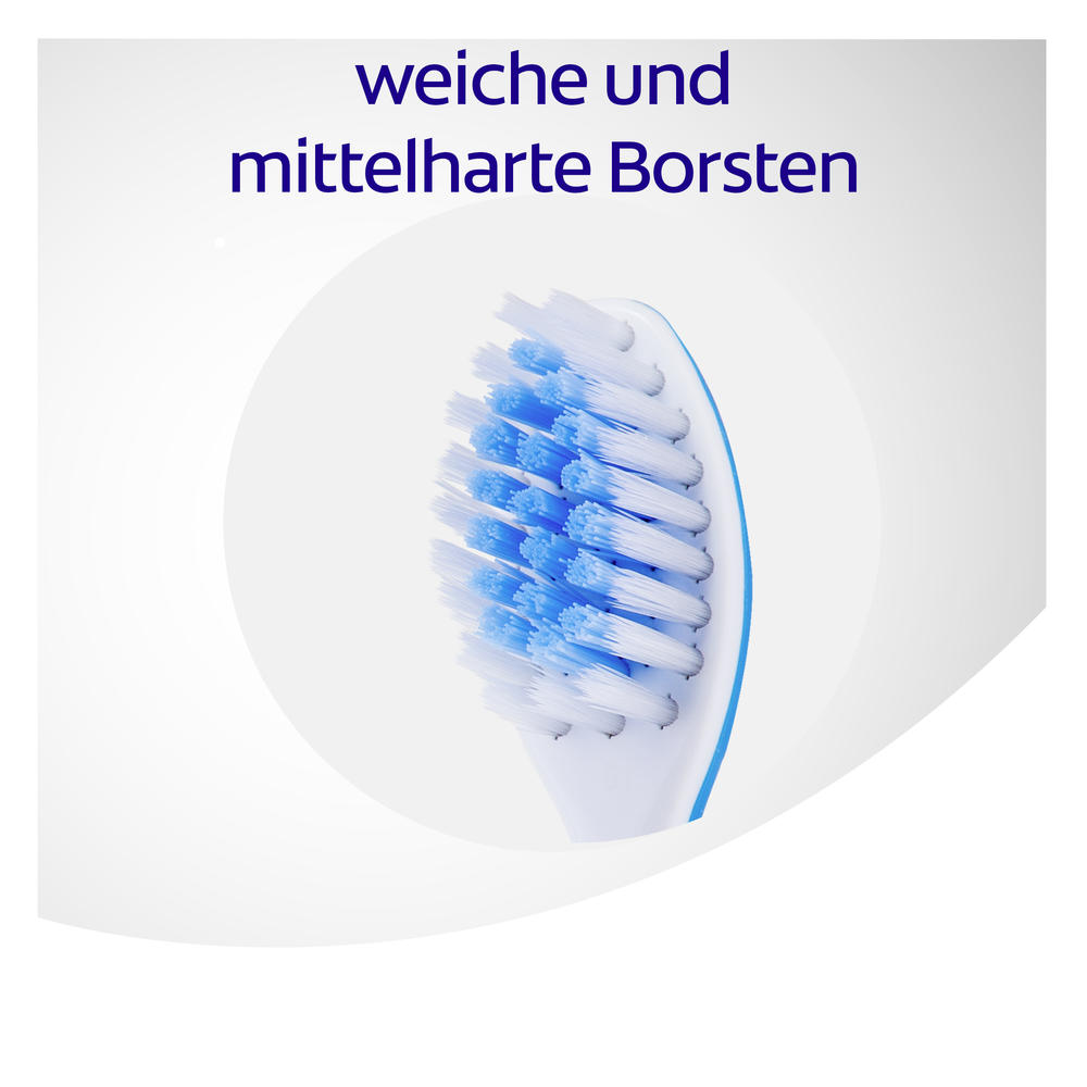meridol ZAHNFLEISCHSCHUTZ Zahnbürste MITTEL 1 St Zahnbürste