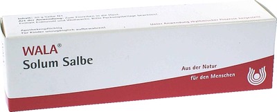 Solum Salbe 30 g Salbe
