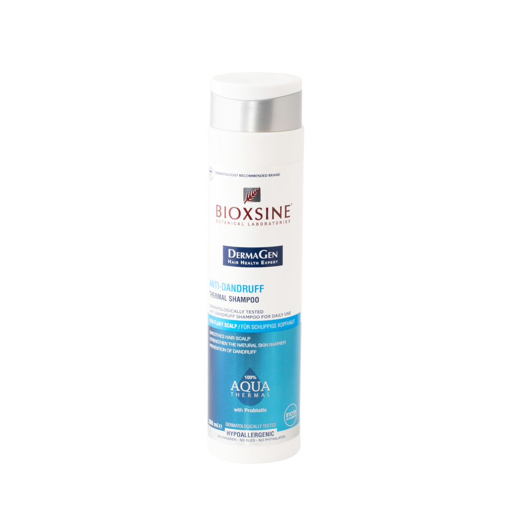 BIOXSINE Anti-Schuppen Thermal Shampoo 300 ml Shampoo