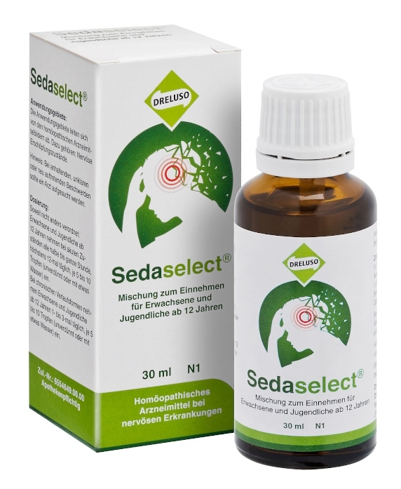 SEDASELECT Tropfen 30 ml Tropfen
