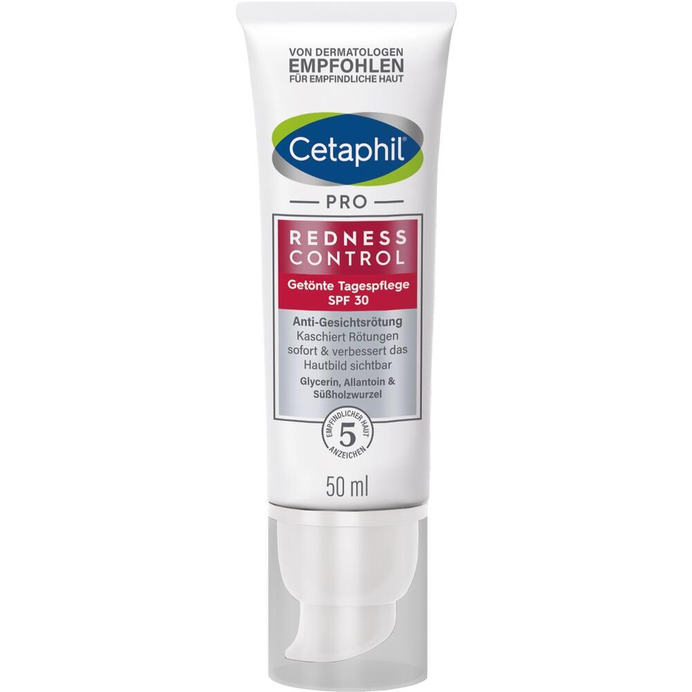 Cetaphil PRO Redness Control getönte Tagespflege SPF 30 50 ml Creme
