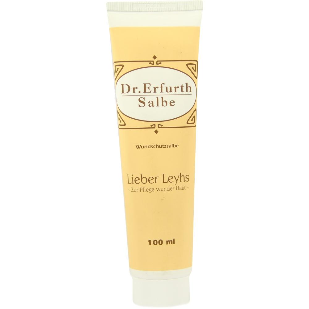 LEYHS Dr. Erfurth Salbe 100 g Salbe