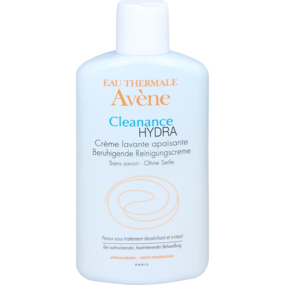Avène Cleanance HYDRA Beruhigende Reinigungscreme 200 ml Creme