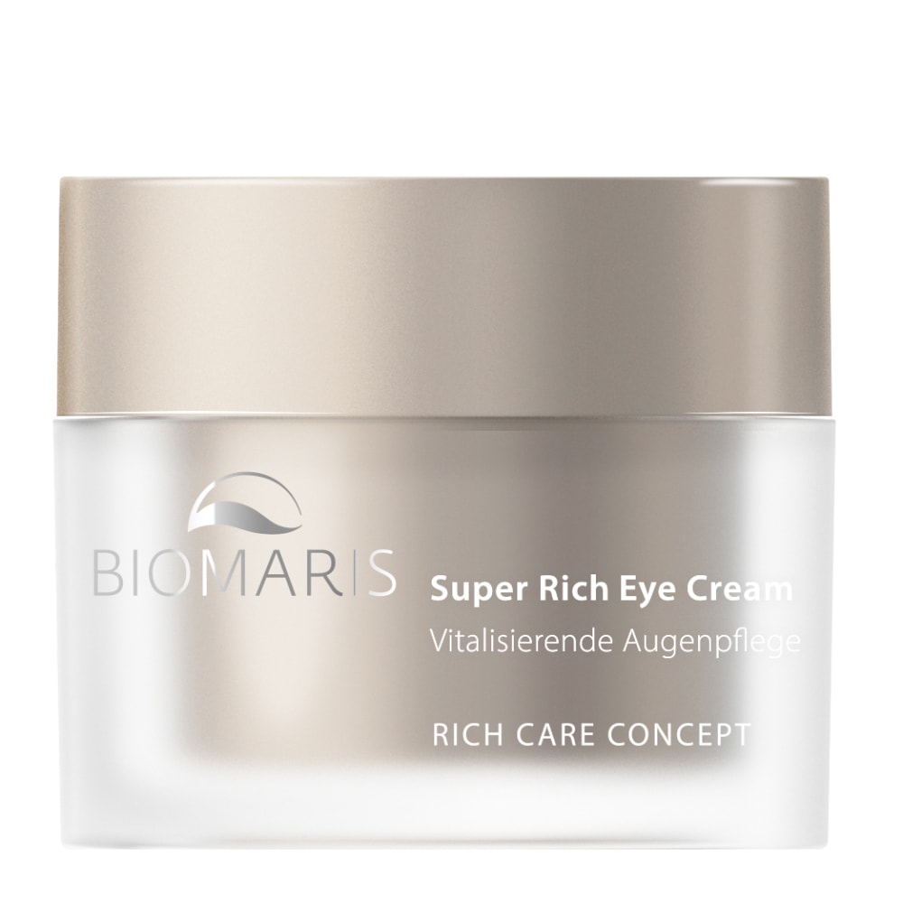 BIOMARIS super rich eye cream 15 ml Creme