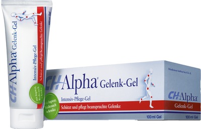 CH Alpha Gelenk-Gel 100 ml Gel