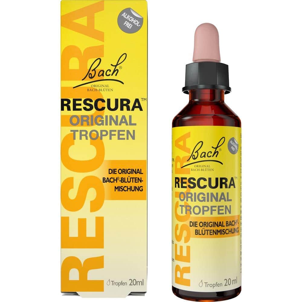 Bach RESCURA TROPFEN 20 ml Tropfen