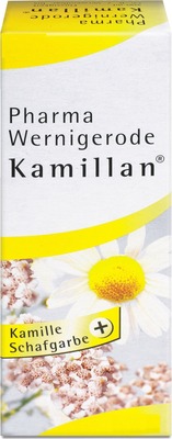 Kamillan Pharma Wernigerode 1000 ml Flüssigkeit