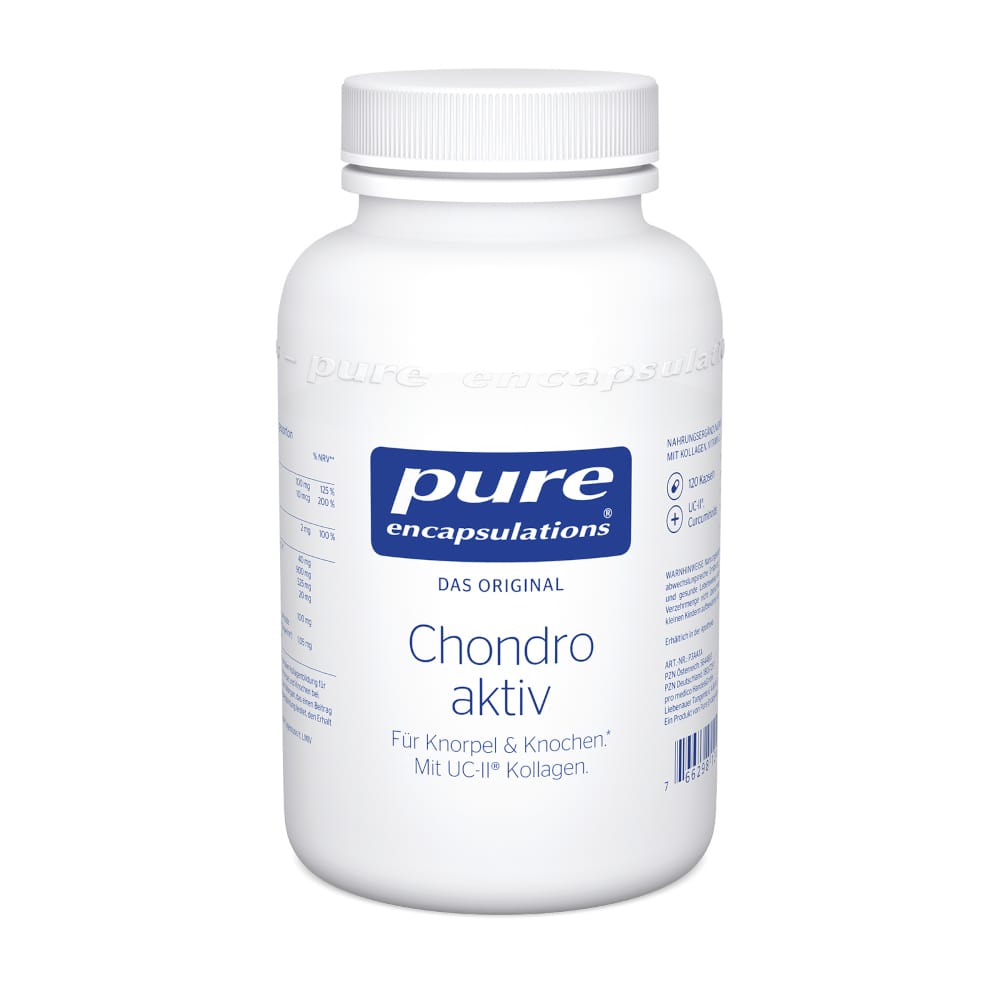 pure encapsulations Chondro aktiv 120 St Kapseln