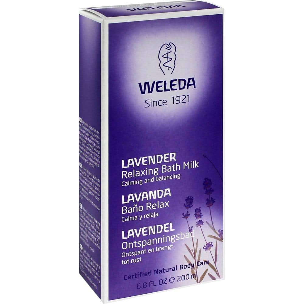 Weleda Lavendel Entspannungsbad 200 ml Bad