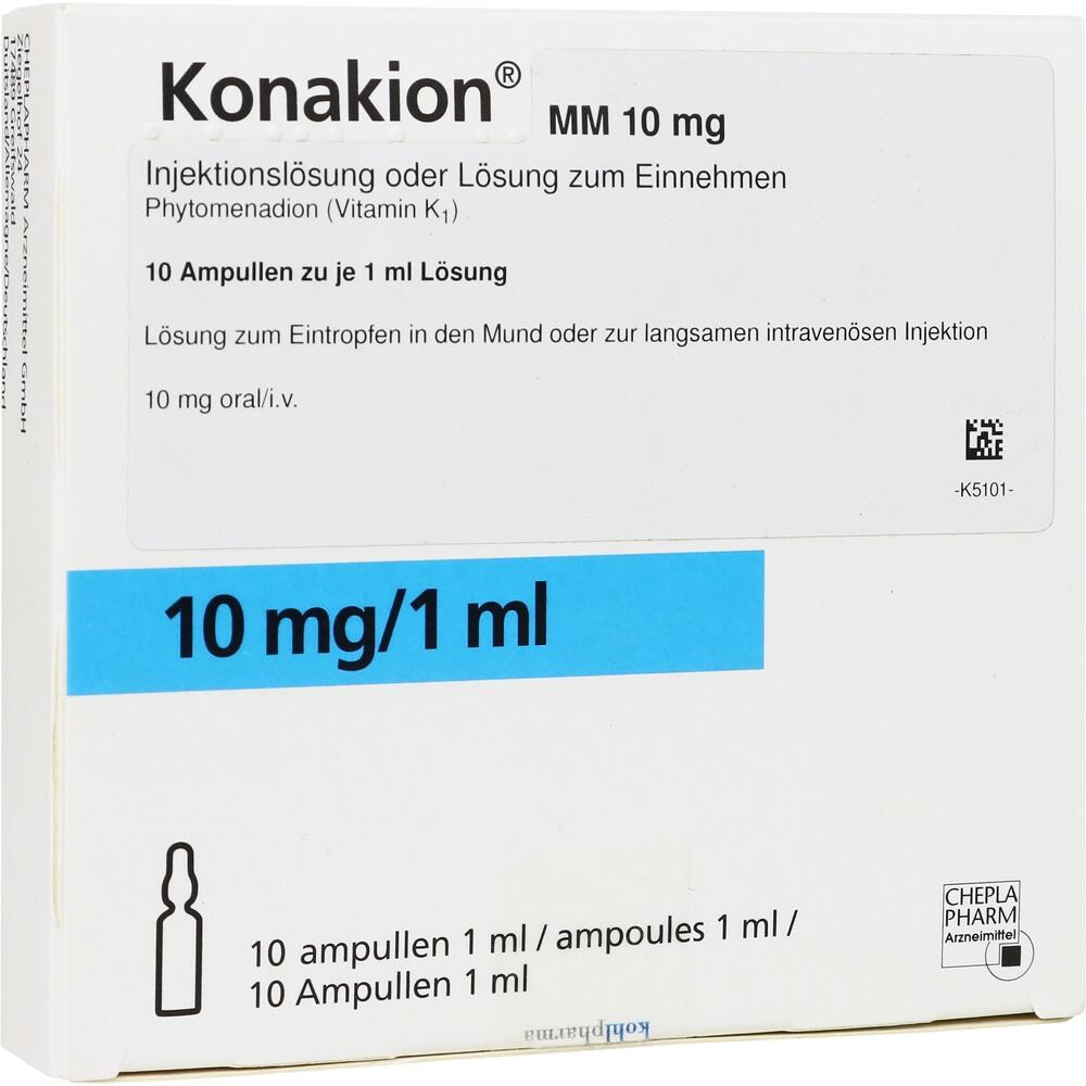 KONAKION MM 10MG