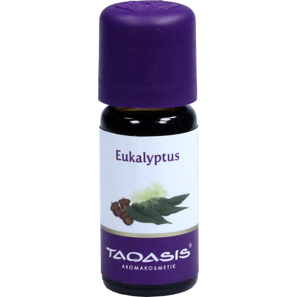 EUKALYPTUS ÖL 10 ml Öl