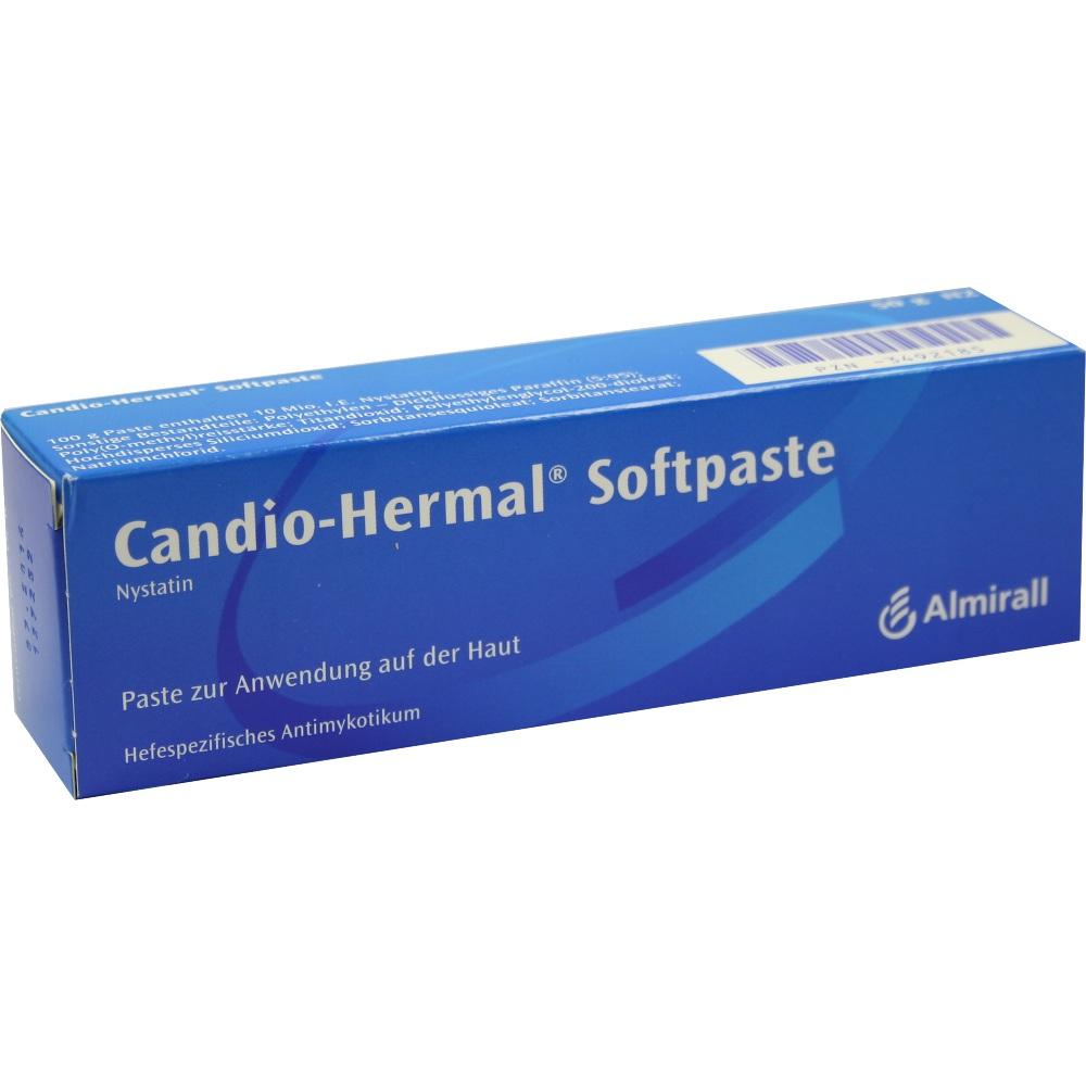Candio-Hermal Softpaste 50 g Paste