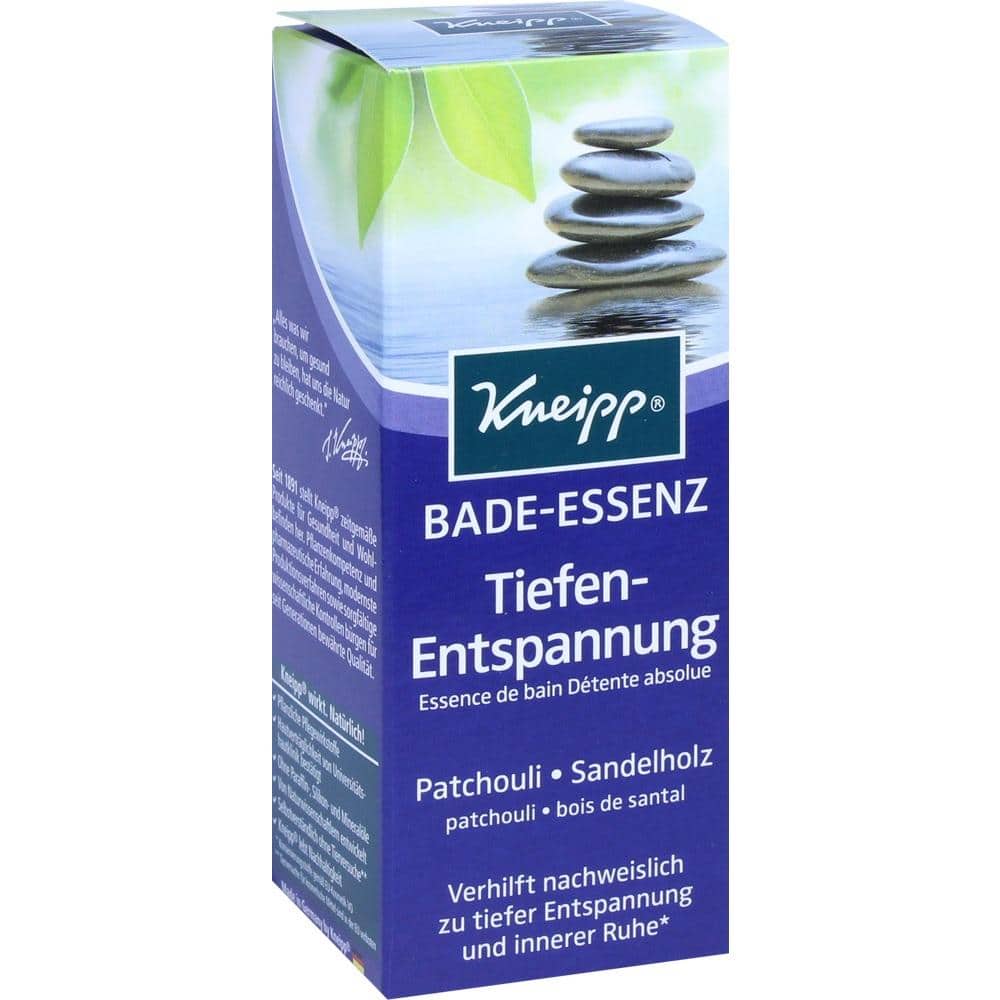 Kneipp Bade-Essenz Tiefen-ENTSPANNUNG 100 ml Öl