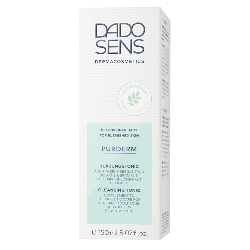 Dado Purderm Klärungstonic 150 ml Tonikum