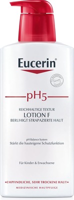 Eucerin PH5 LOTIONF MP  400 ml Lotion