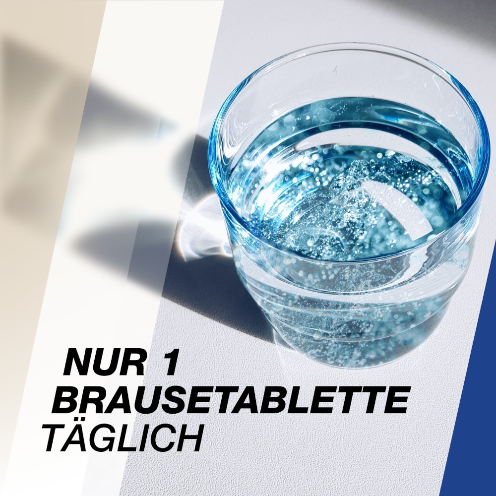 frubiase MAGNESIUM PLUS 20 St Brausetabletten