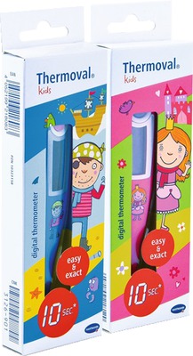 THERMOVAL kids digitales Fieberthermometer 1 St