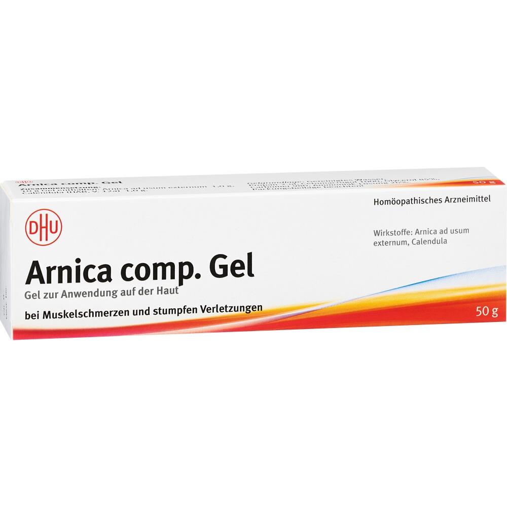 ARNICA COMP.Gel 50 g Gel