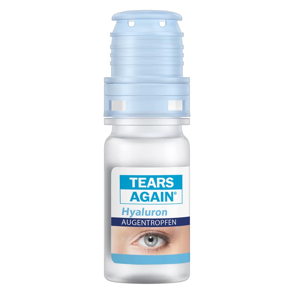 TEARS Again MD Augentropfen 10 ml Augentropfen
