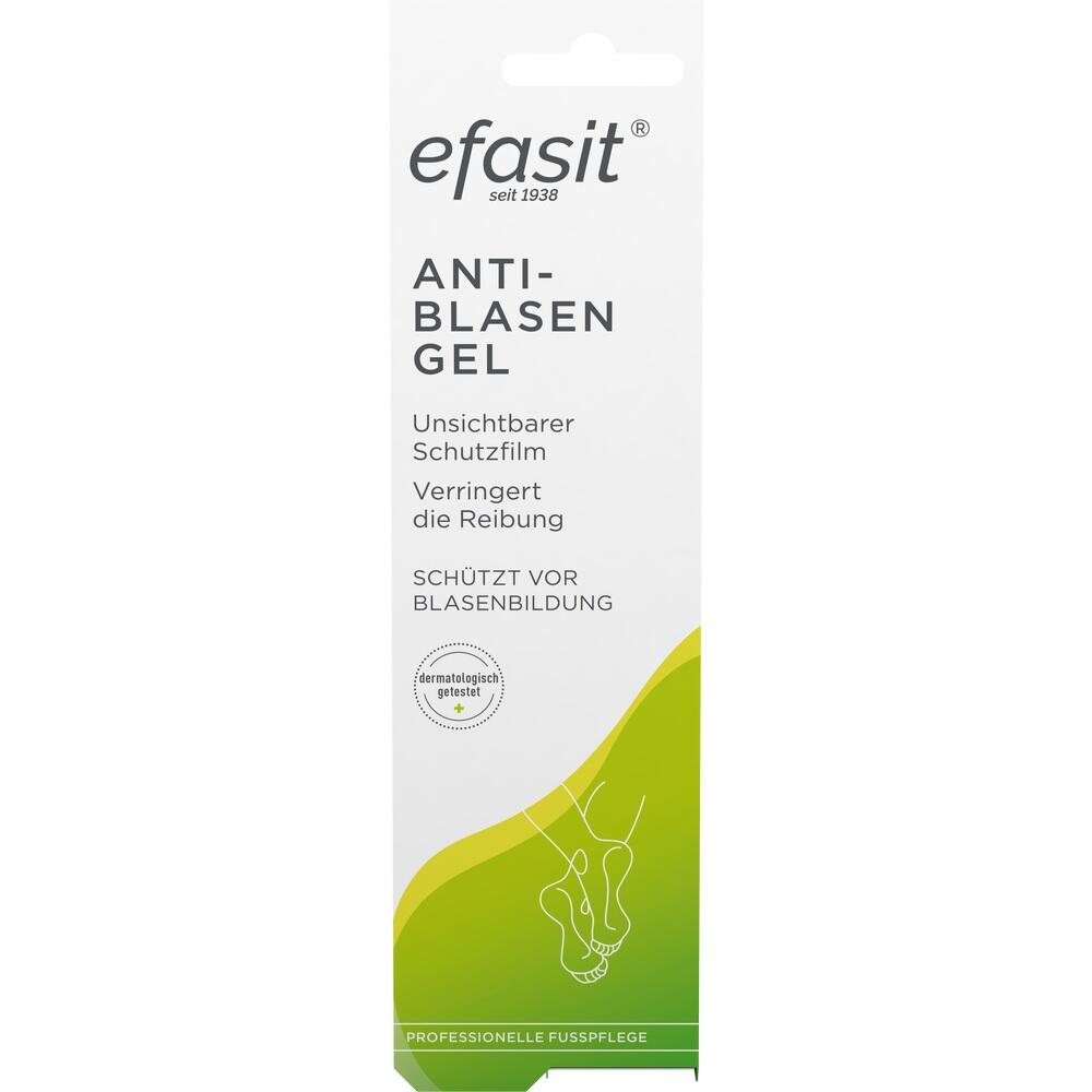 efasit ANTI-BLASEN GEL 17 ml Gel