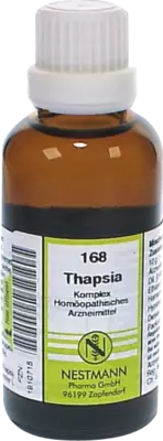 THAPSIA KOMPLEX Nr.168 50 ml Dilution