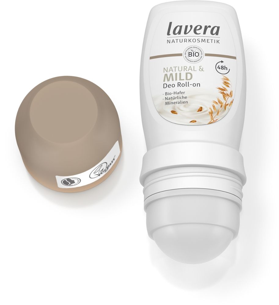 lavera NATURAL & MILD Deo Roll-on 50 ml Körperpflege