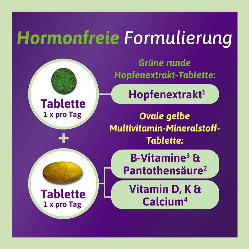 femibion menopause plus 2X30 St Tabletten