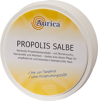 PROPOLIS SALBE 100 ml Salbe