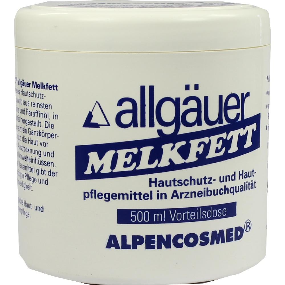ALLGÄUER MELKFETT 500 ml Körperpflege
