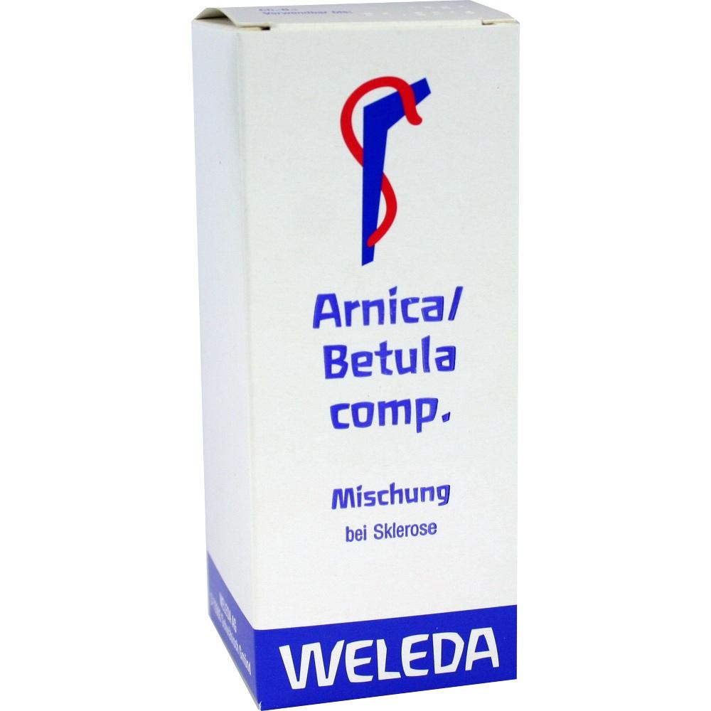 ARNICA/BETULA comp.Dilution 100 ml Mischung