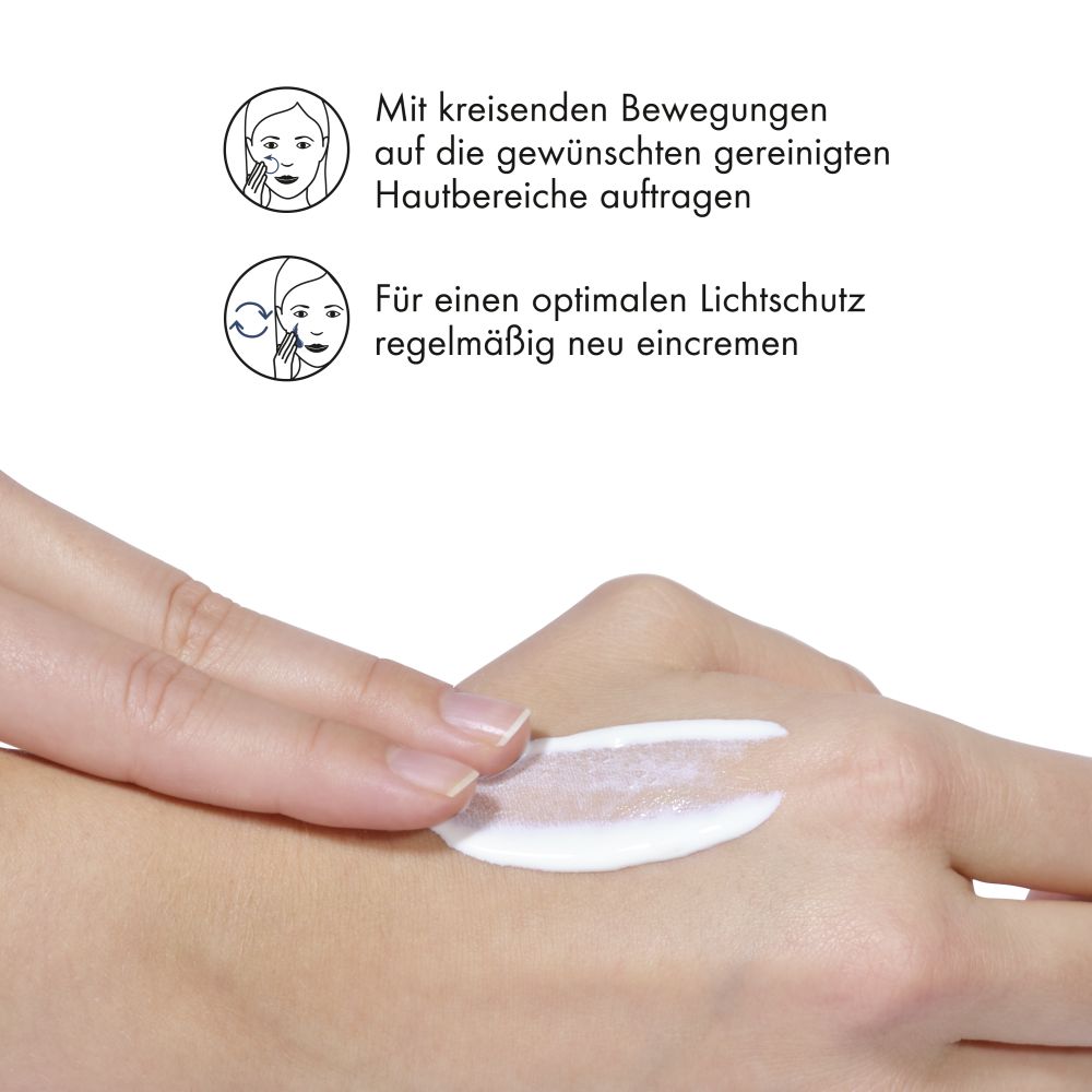 VICHY CAPITAL Soleil Sonnen-Fluid LSF 30  50 ml Milch