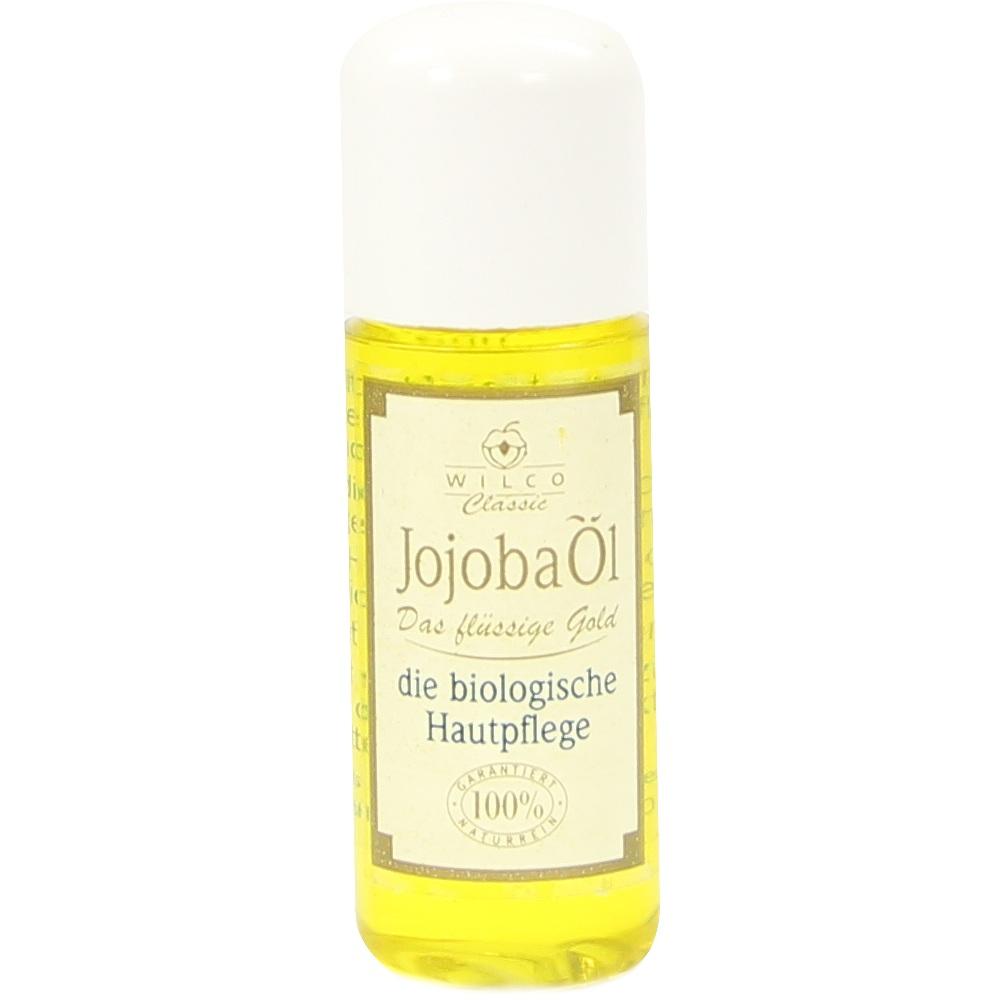 JOJOBA ÖL 100% Wilco Classic 15 ml Öl
