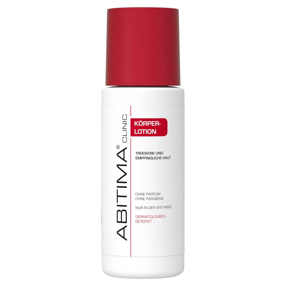 ABITIMA Clinic Körperlotion 200 ml Lotion