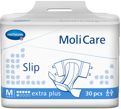 Moli Care Slip M extra plus 30 St