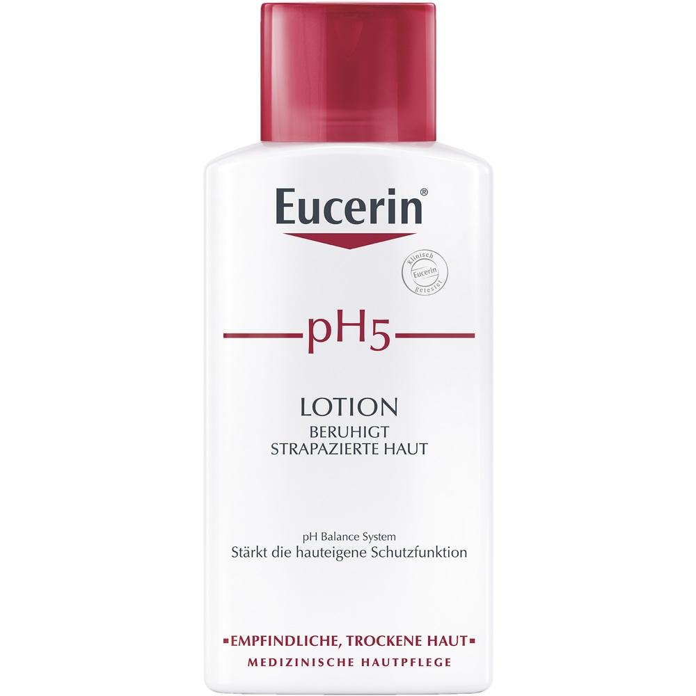 Eucerin Ph5 Lotion Empfindliche Haut  200 ml Lotion