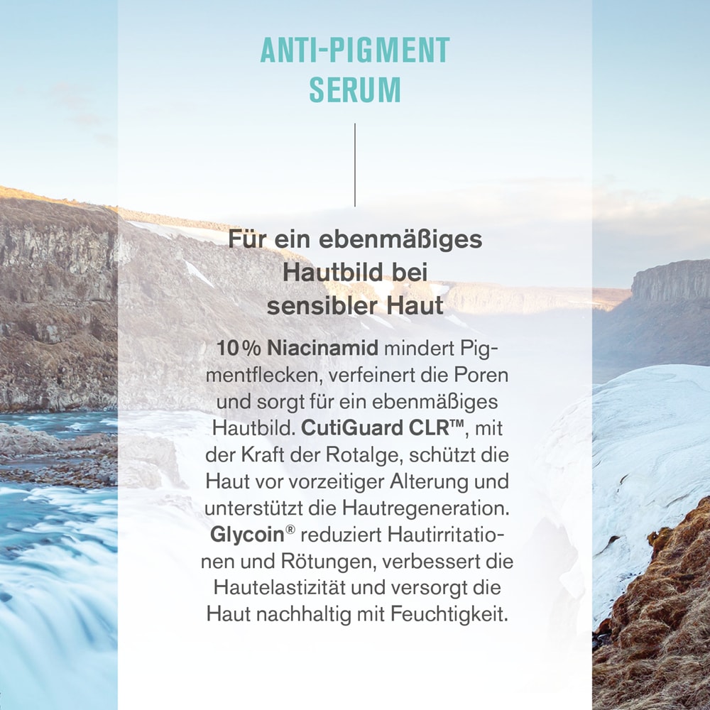 skjur ANTI-PIGMENT SERUM 30 ml Creme