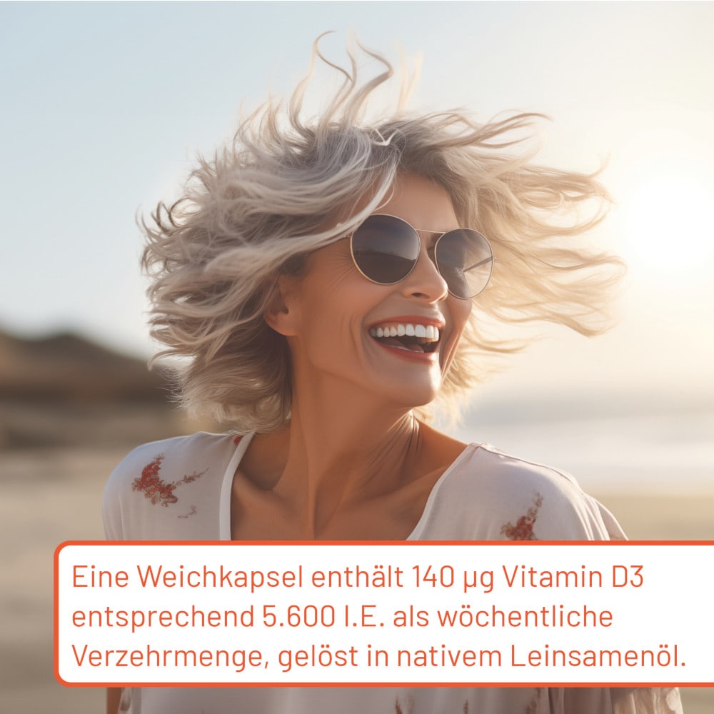 Debora 5.600 I.E. 60 St Kapseln