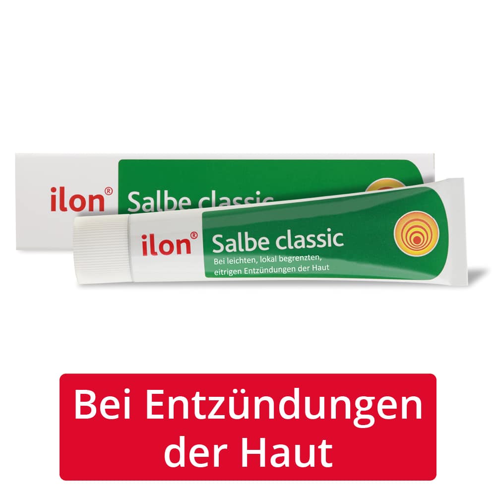 ilon Salbe classic 25 g Salbe