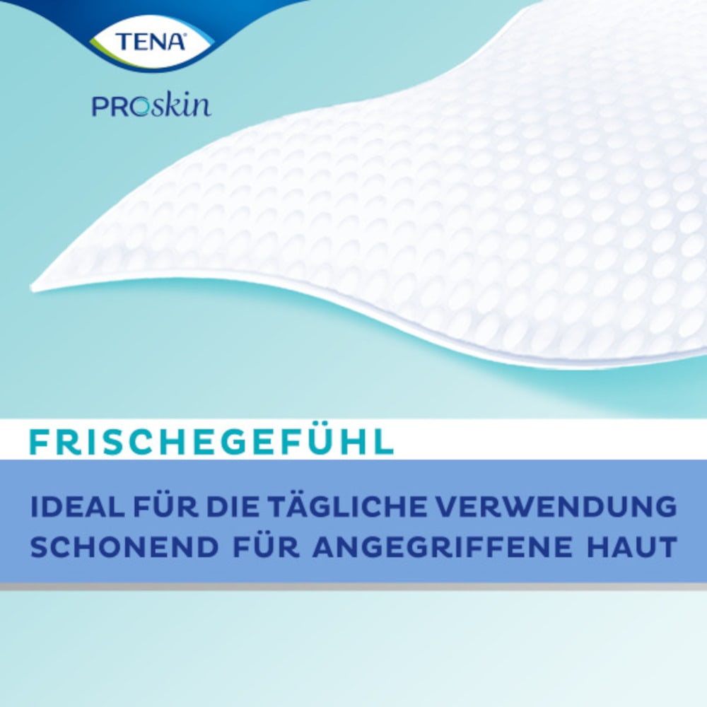 TENA PROskin Wet Wipes 3in1 48 St Tücher