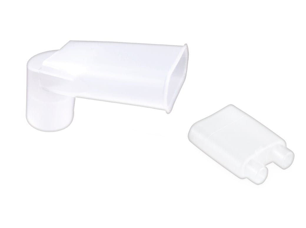 aponorm INHALATIONSGERÄT Standard Mund- und Nasenstück 1 St
