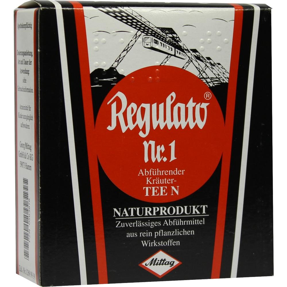 Regulato Nr.1 Abführtee 30 g Tee