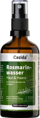Rosmarinwasser 100 ml Flüssigkeit