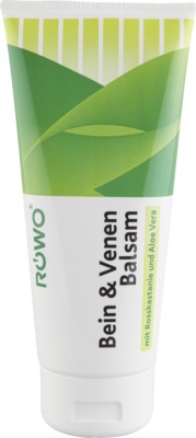 RÖWO Bein & Venenbalsam 200 ml Balsam